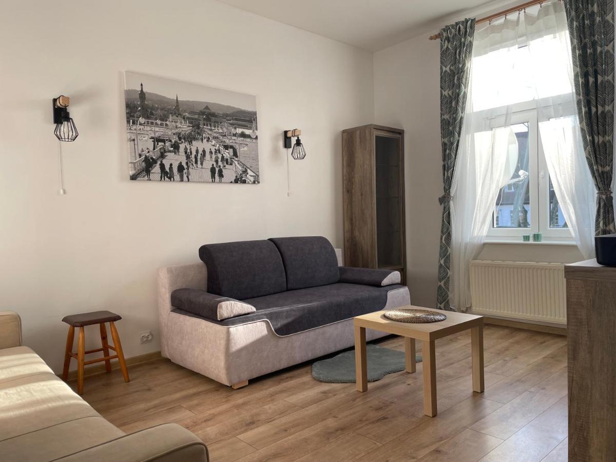 Przytulne Studio 3City W Sopocie Dla Czterech Osob Z Wanna By Noclegi Renters 索波特 外观 照片